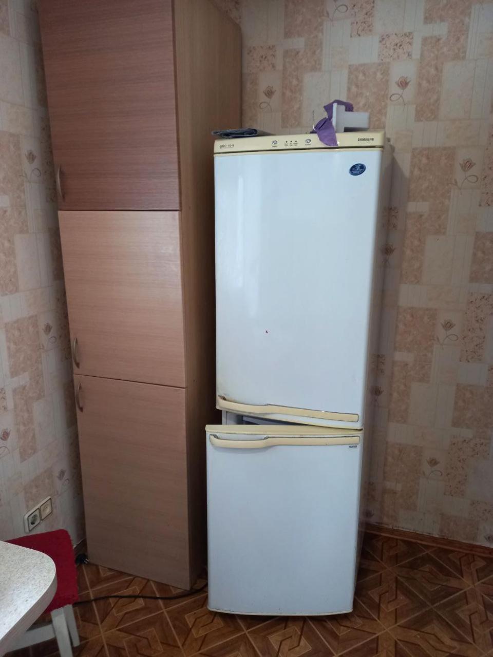 Квартира По Улице Сечевых Стрельцов,14А Kiev Esterno foto