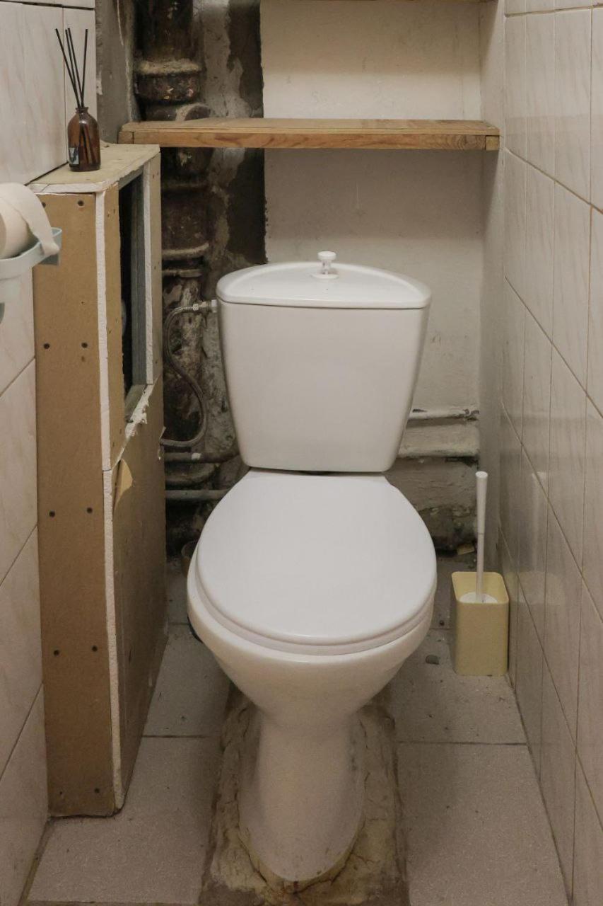 Квартира По Улице Сечевых Стрельцов,14А Kiev Esterno foto