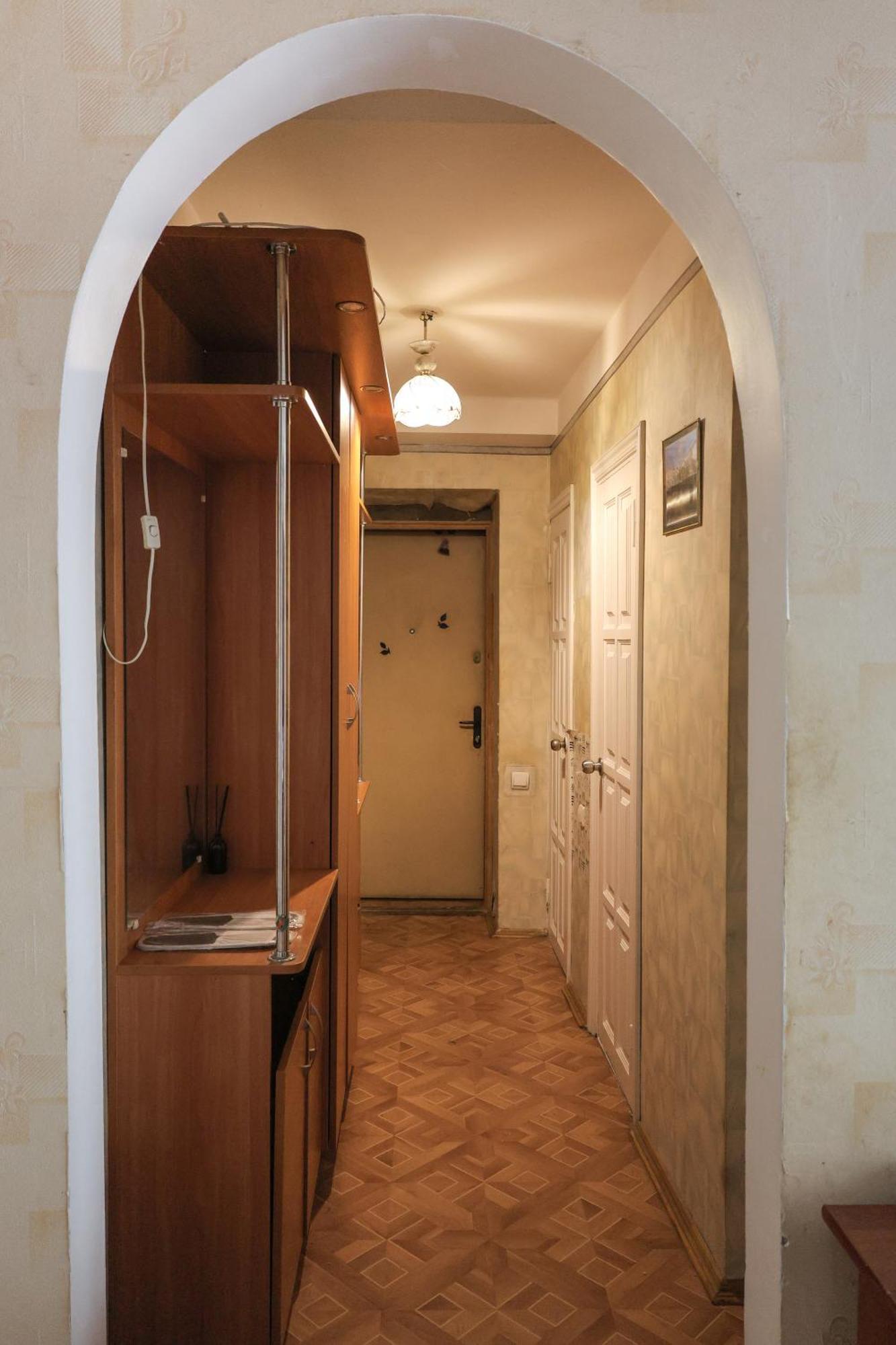 Квартира По Улице Сечевых Стрельцов,14А Kiev Esterno foto